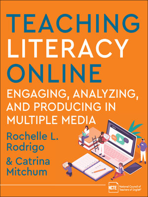 cover image of Teaching Literacy Online